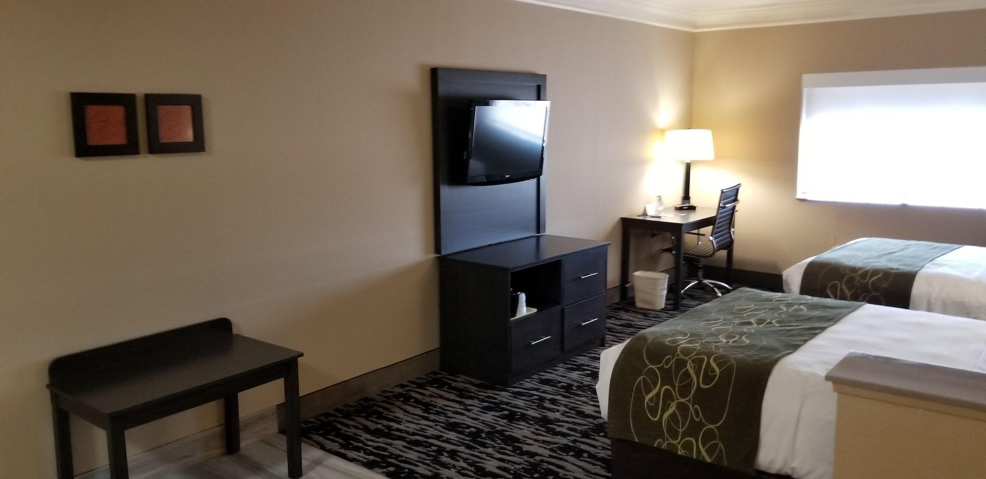 Comfort Suites Kingwood Houston North Humble 59 Esterno foto