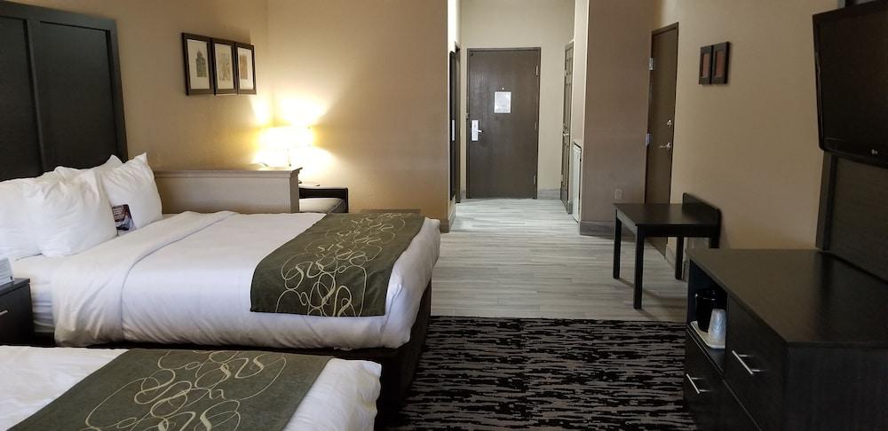 Comfort Suites Kingwood Houston North Humble 59 Esterno foto