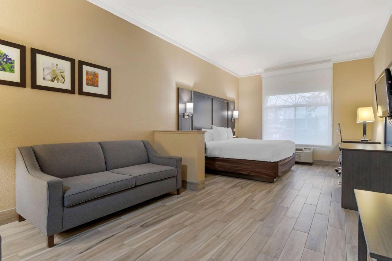 Comfort Suites Kingwood Houston North Humble 59 Esterno foto