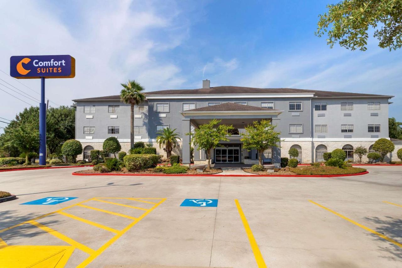 Comfort Suites Kingwood Houston North Humble 59 Esterno foto