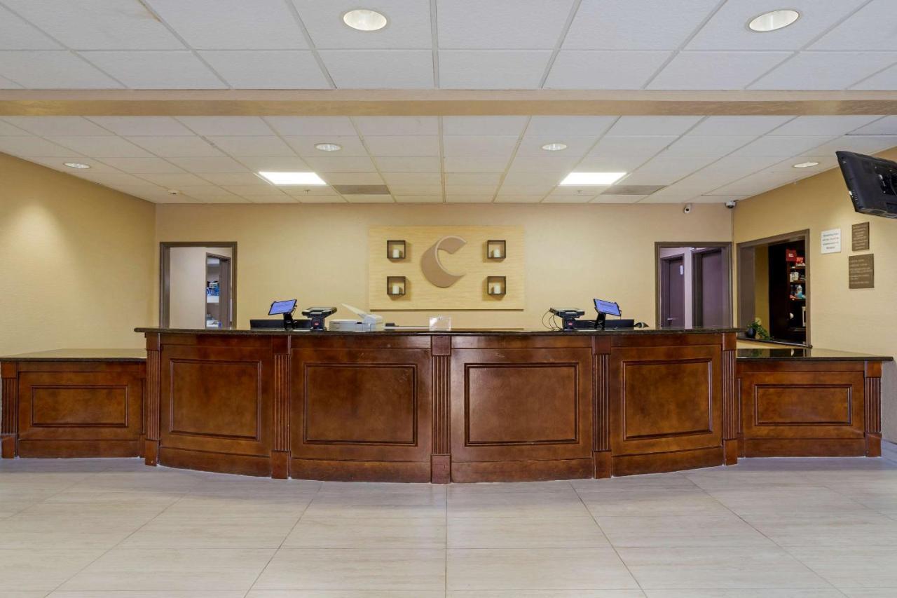 Comfort Suites Kingwood Houston North Humble 59 Esterno foto