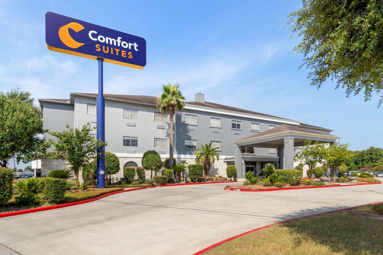 Comfort Suites Kingwood Houston North Humble 59 Esterno foto