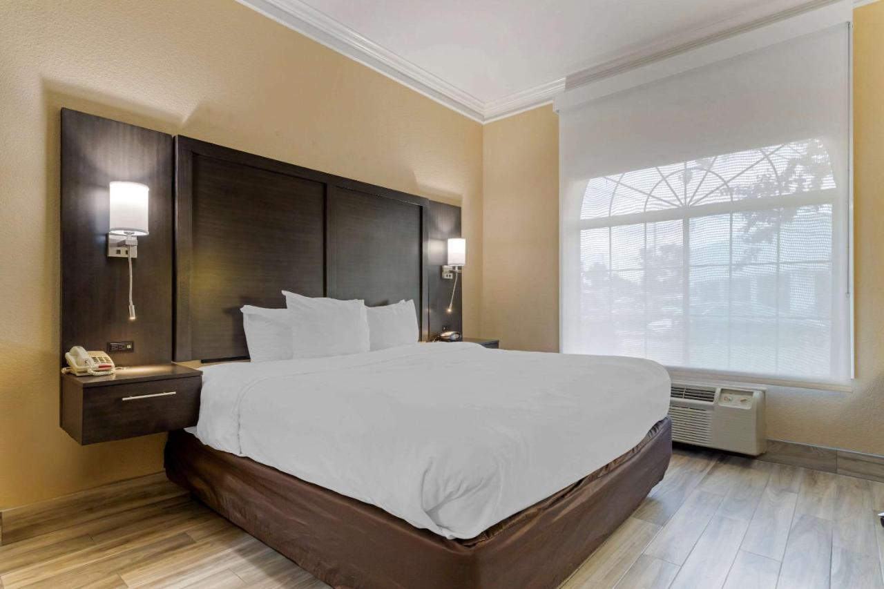 Comfort Suites Kingwood Houston North Humble 59 Esterno foto