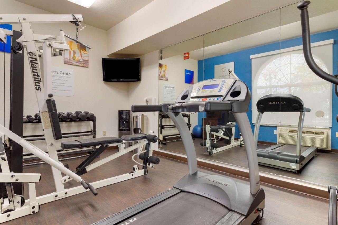Comfort Suites Kingwood Houston North Humble 59 Esterno foto