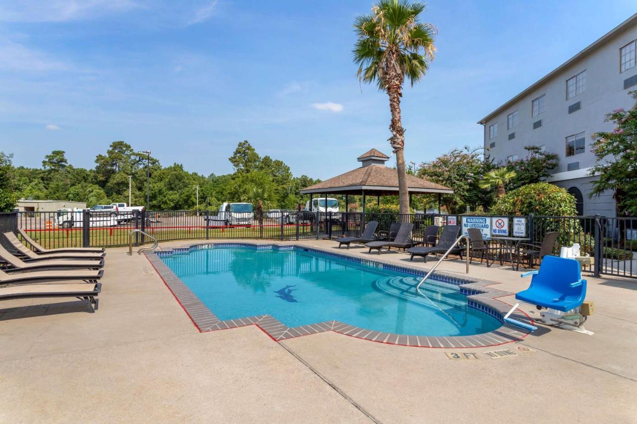 Comfort Suites Kingwood Houston North Humble 59 Esterno foto