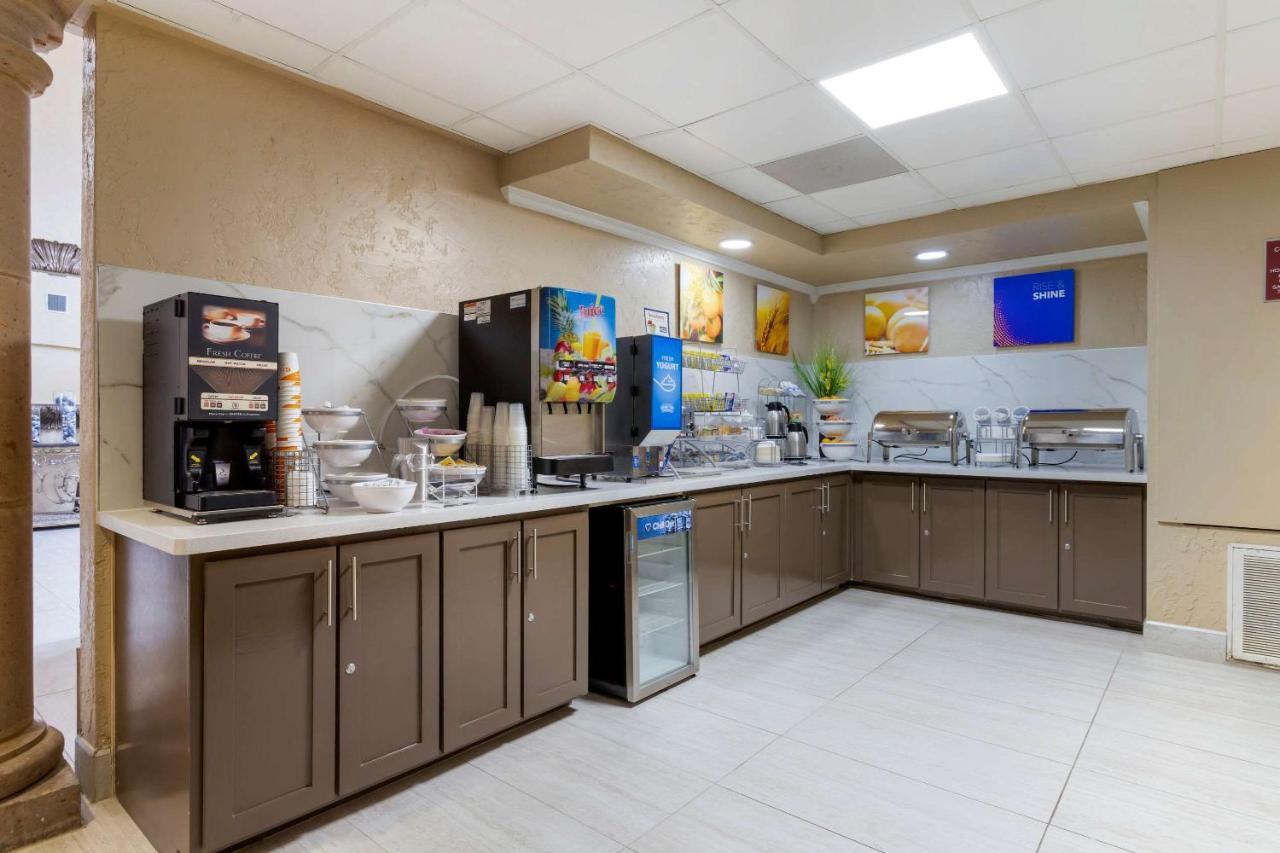 Comfort Suites Kingwood Houston North Humble 59 Esterno foto