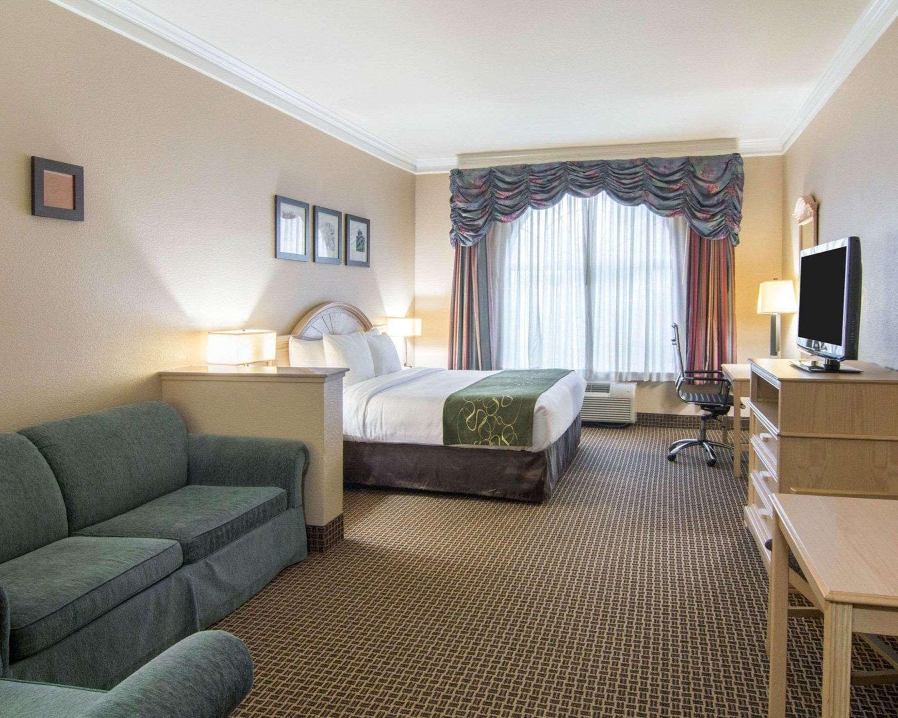 Comfort Suites Kingwood Houston North Humble 59 Esterno foto