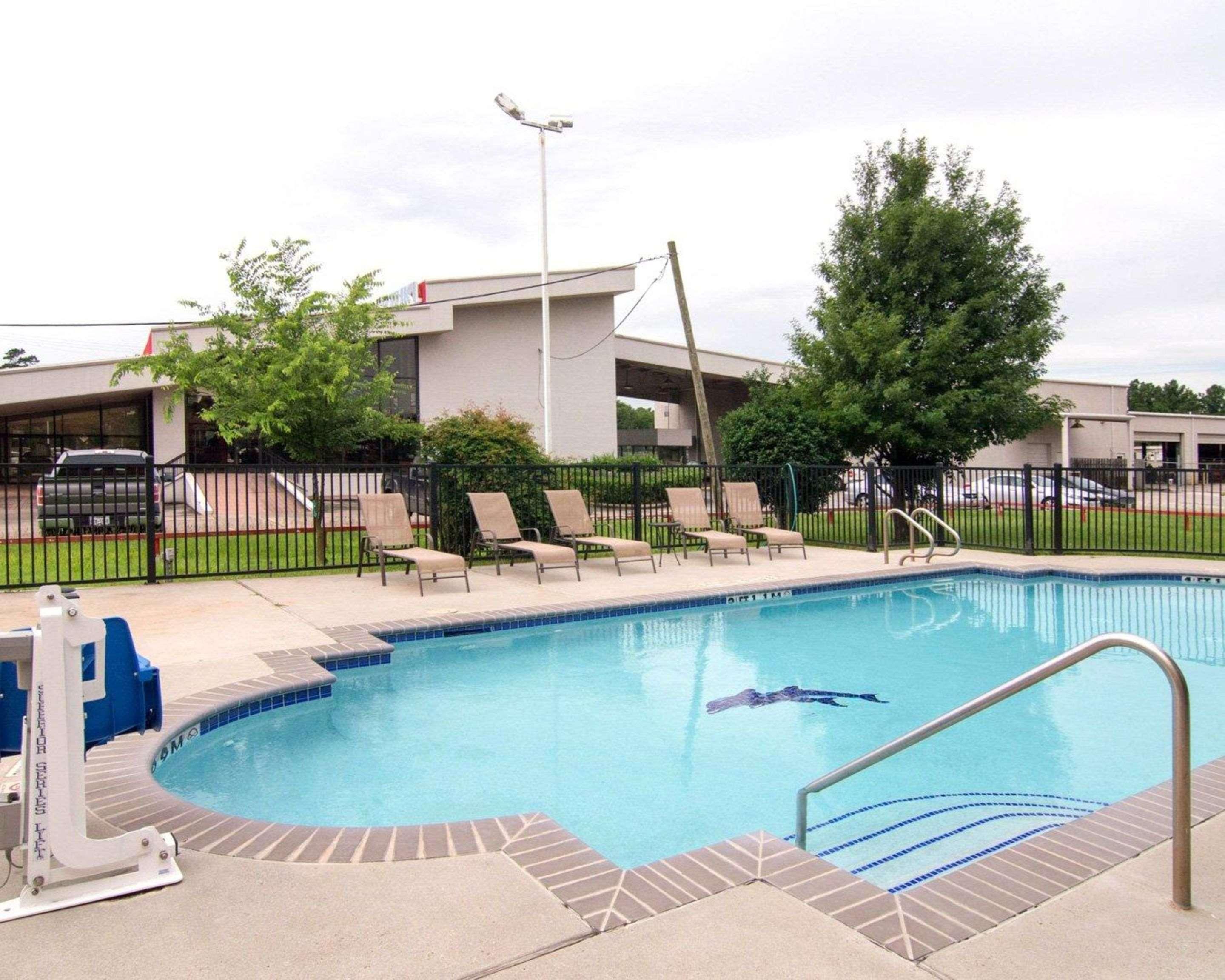 Comfort Suites Kingwood Houston North Humble 59 Esterno foto