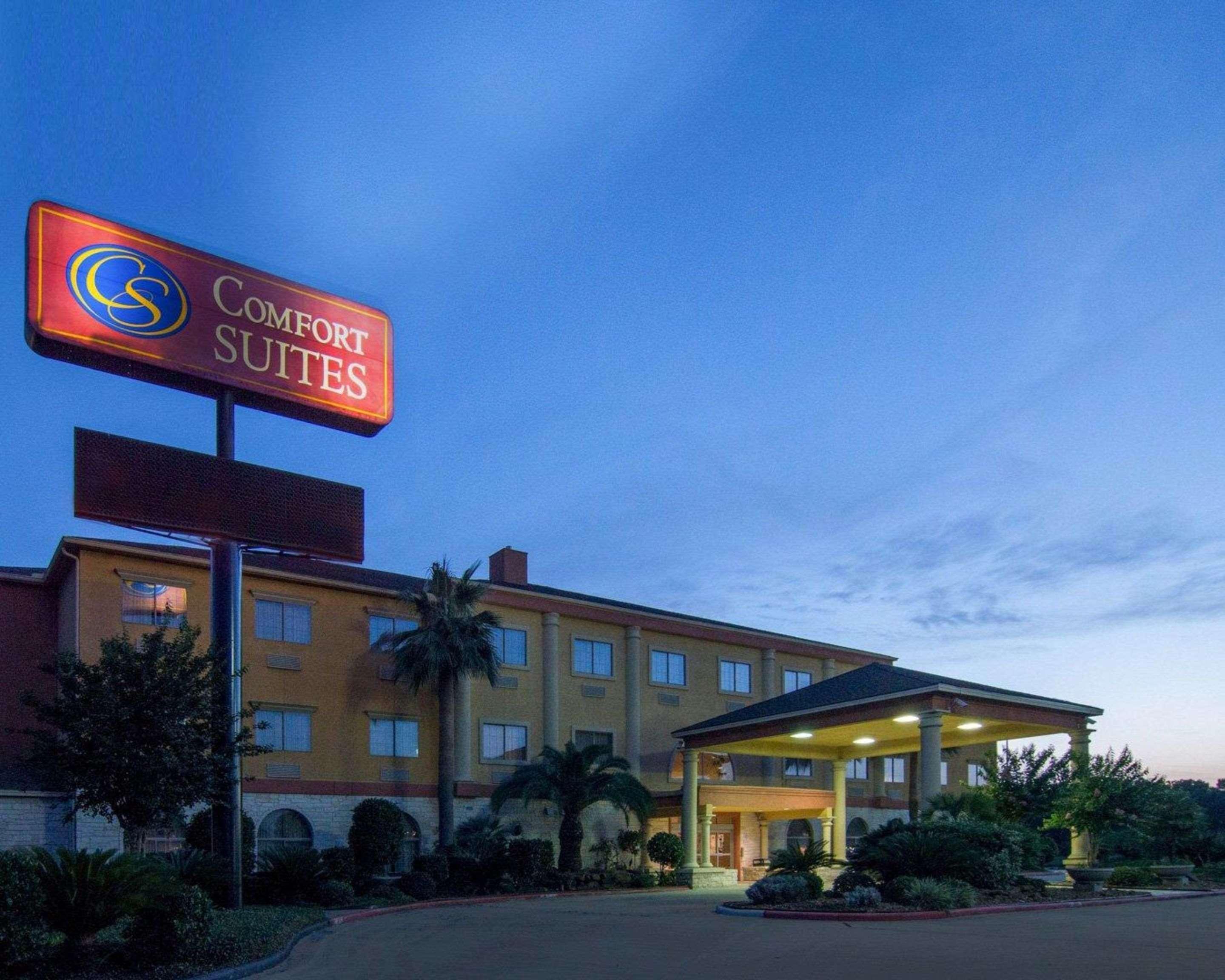 Comfort Suites Kingwood Houston North Humble 59 Esterno foto