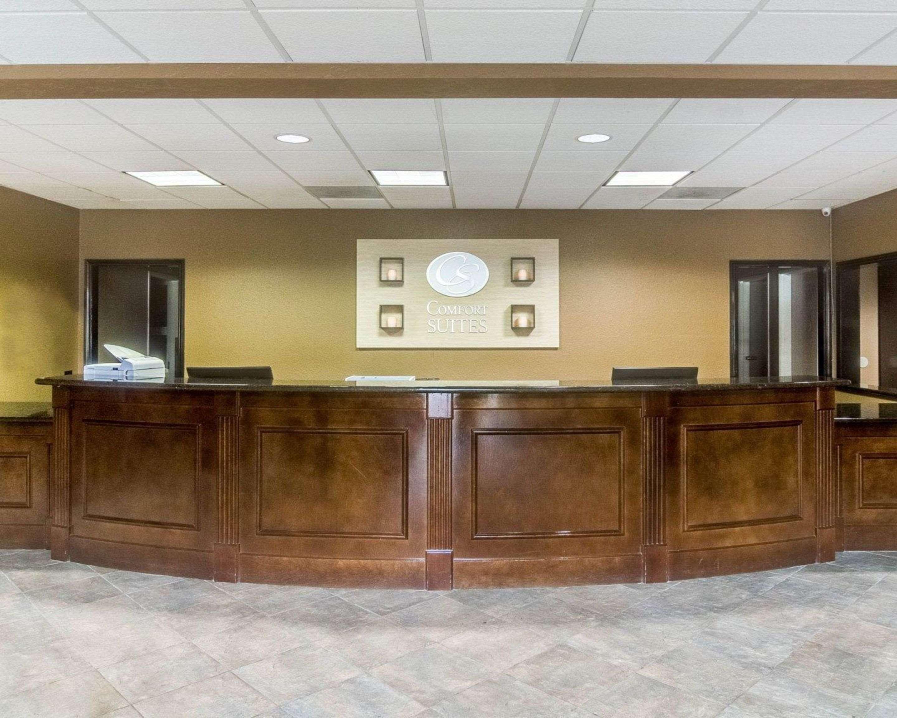 Comfort Suites Kingwood Houston North Humble 59 Esterno foto