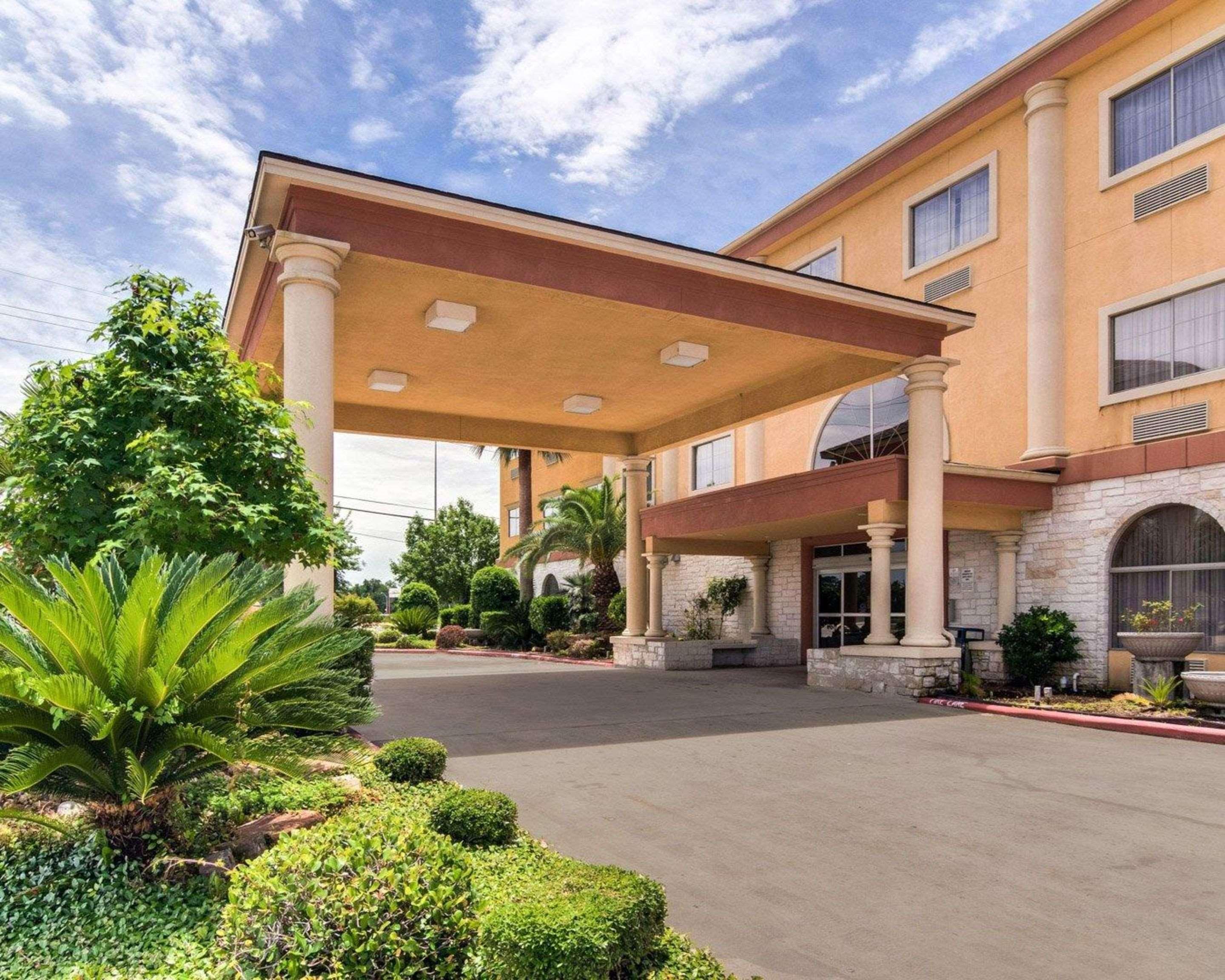 Comfort Suites Kingwood Houston North Humble 59 Esterno foto