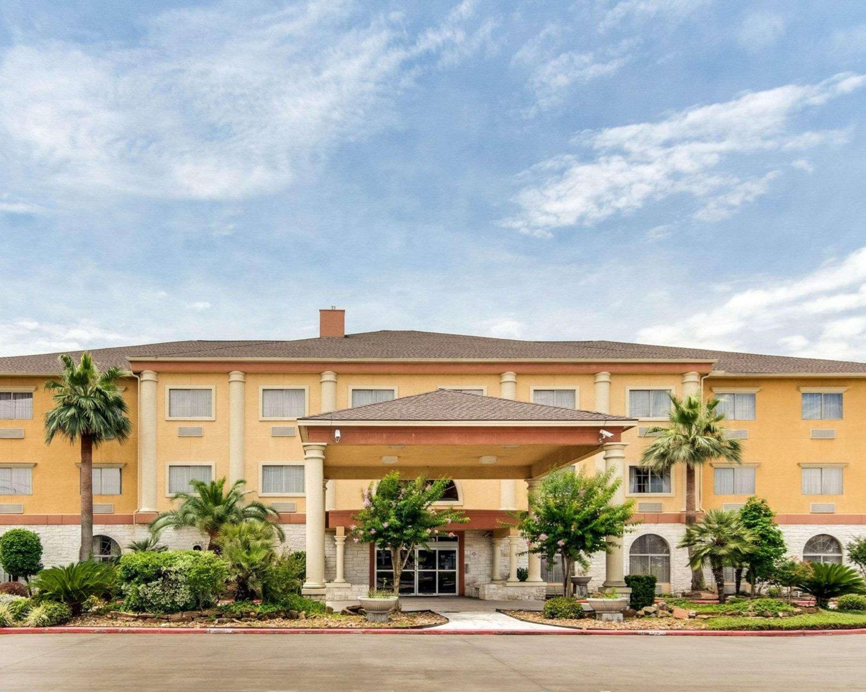 Comfort Suites Kingwood Houston North Humble 59 Esterno foto
