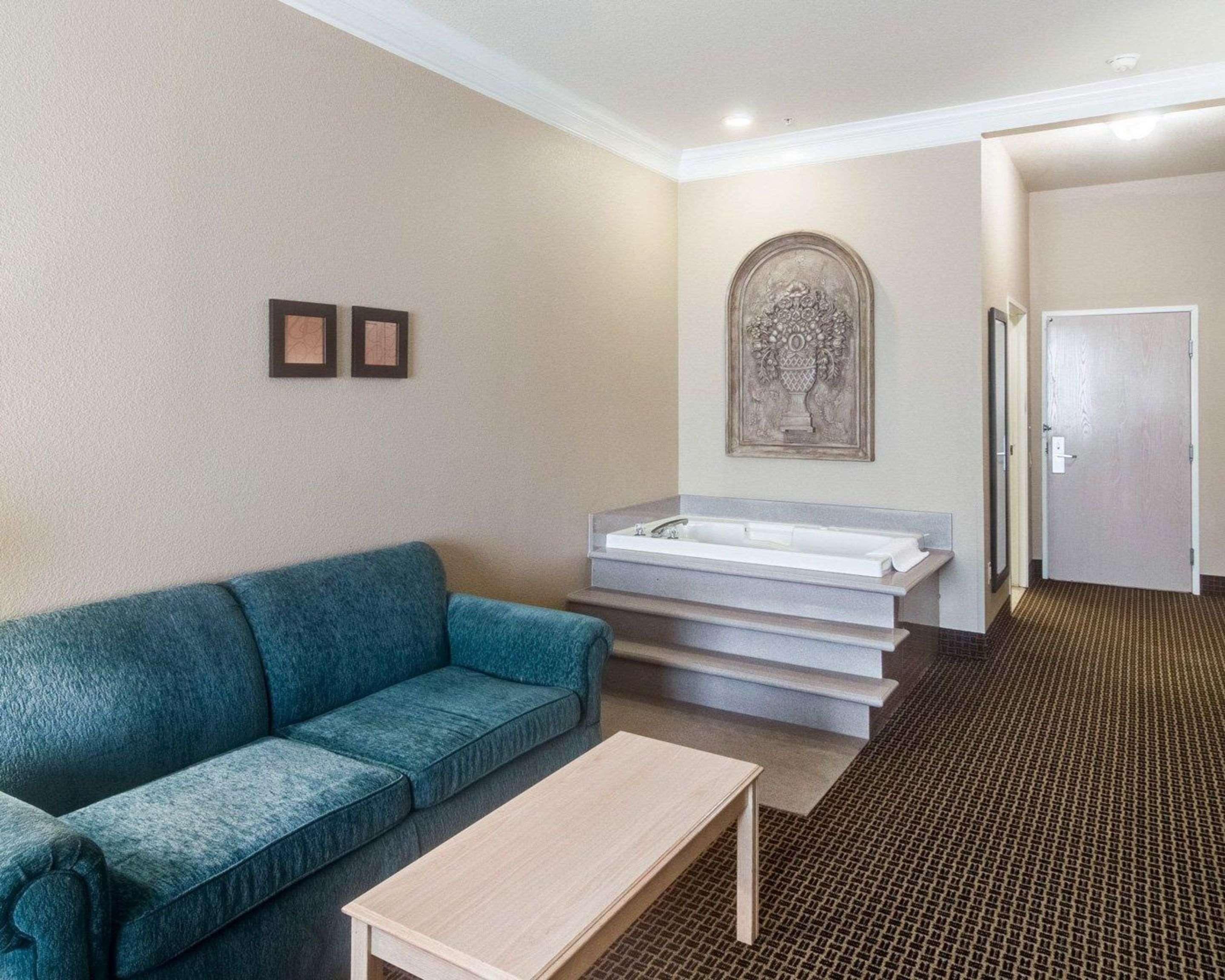 Comfort Suites Kingwood Houston North Humble 59 Esterno foto