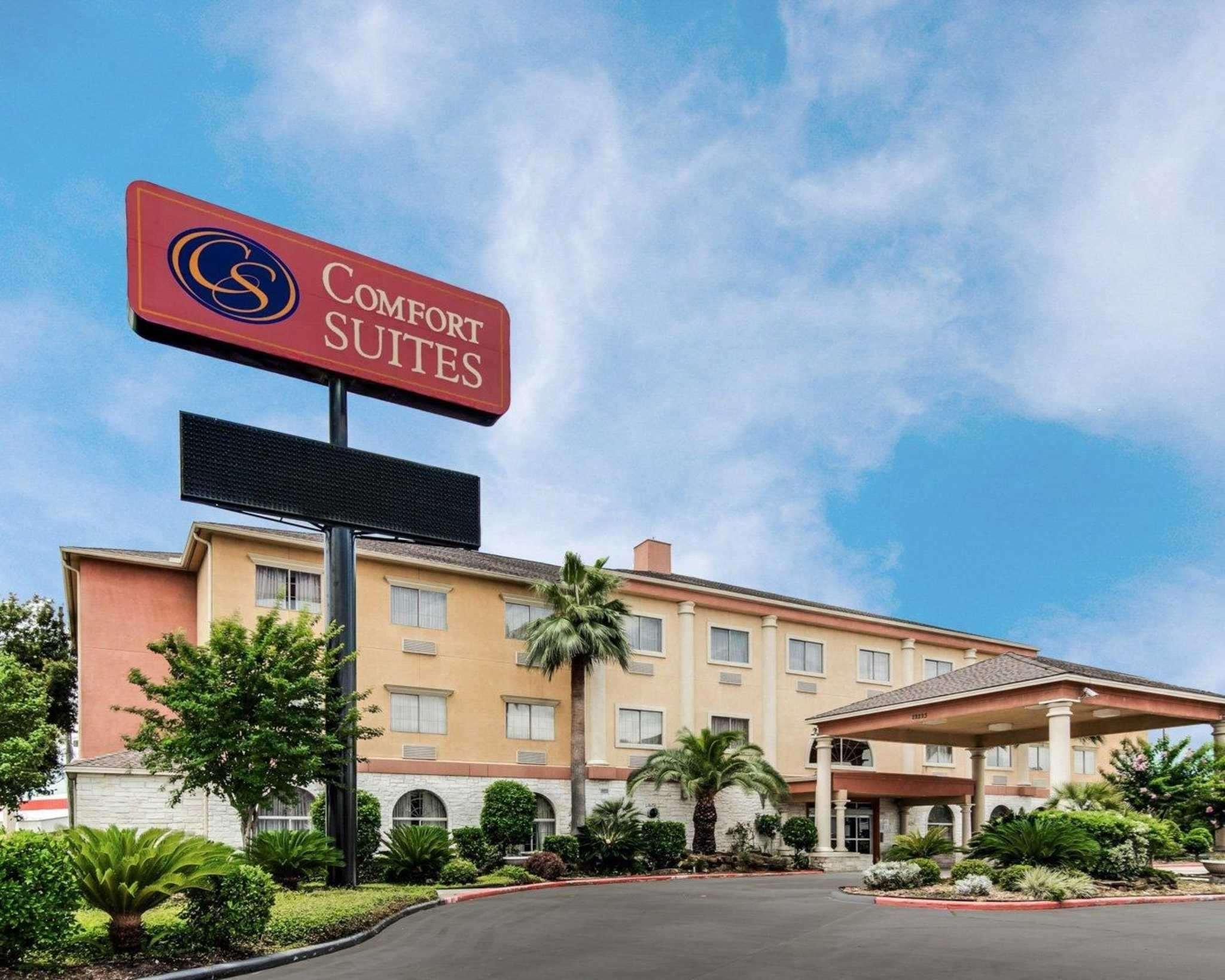 Comfort Suites Kingwood Houston North Humble 59 Esterno foto