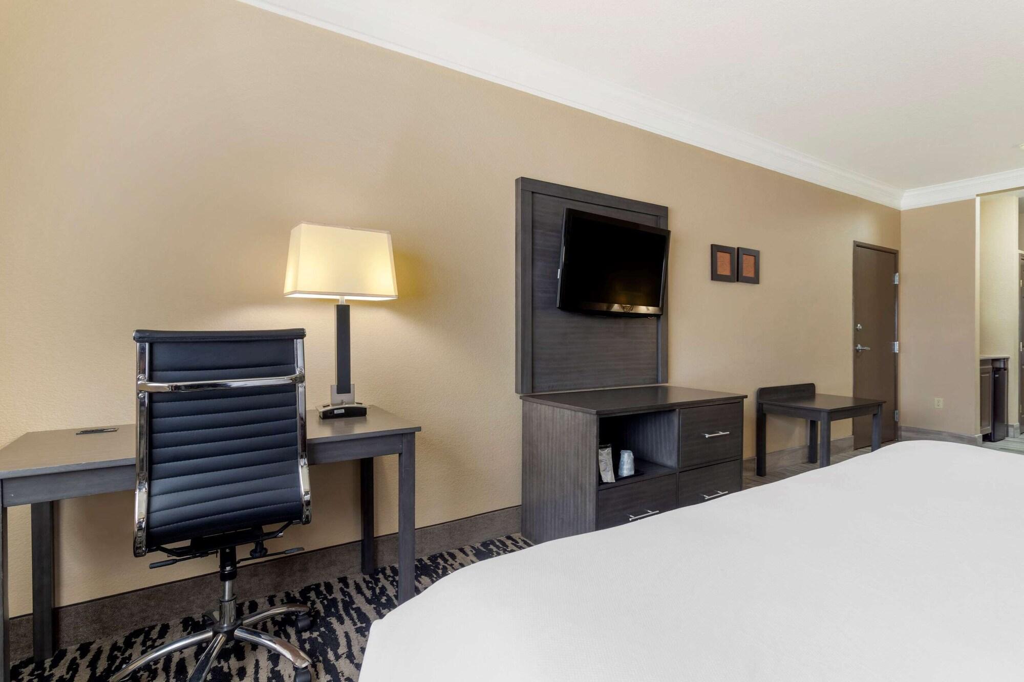 Comfort Suites Kingwood Houston North Humble 59 Esterno foto