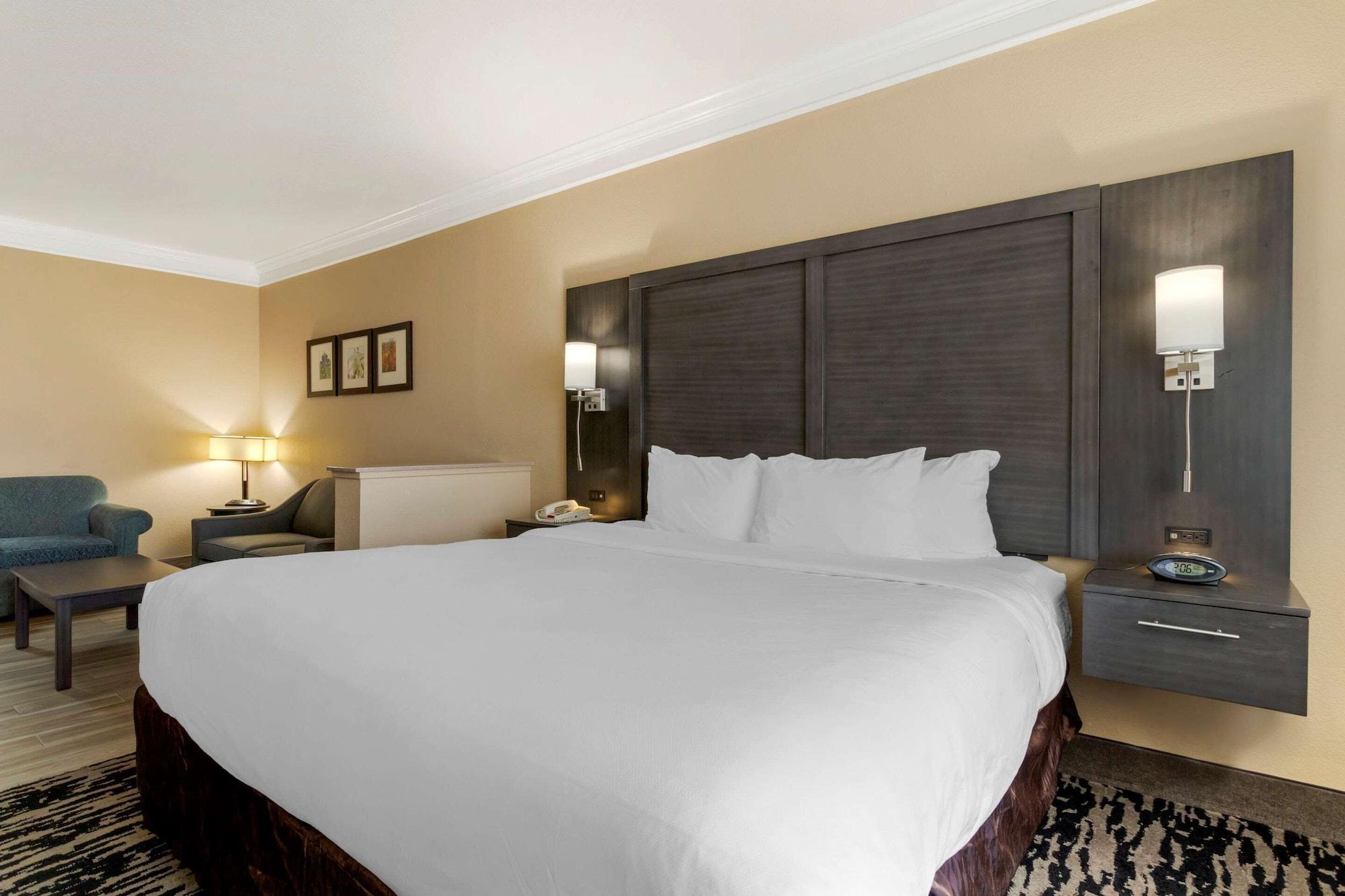 Comfort Suites Kingwood Houston North Humble 59 Esterno foto