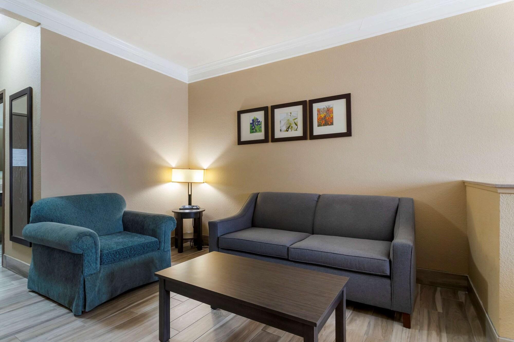 Comfort Suites Kingwood Houston North Humble 59 Esterno foto