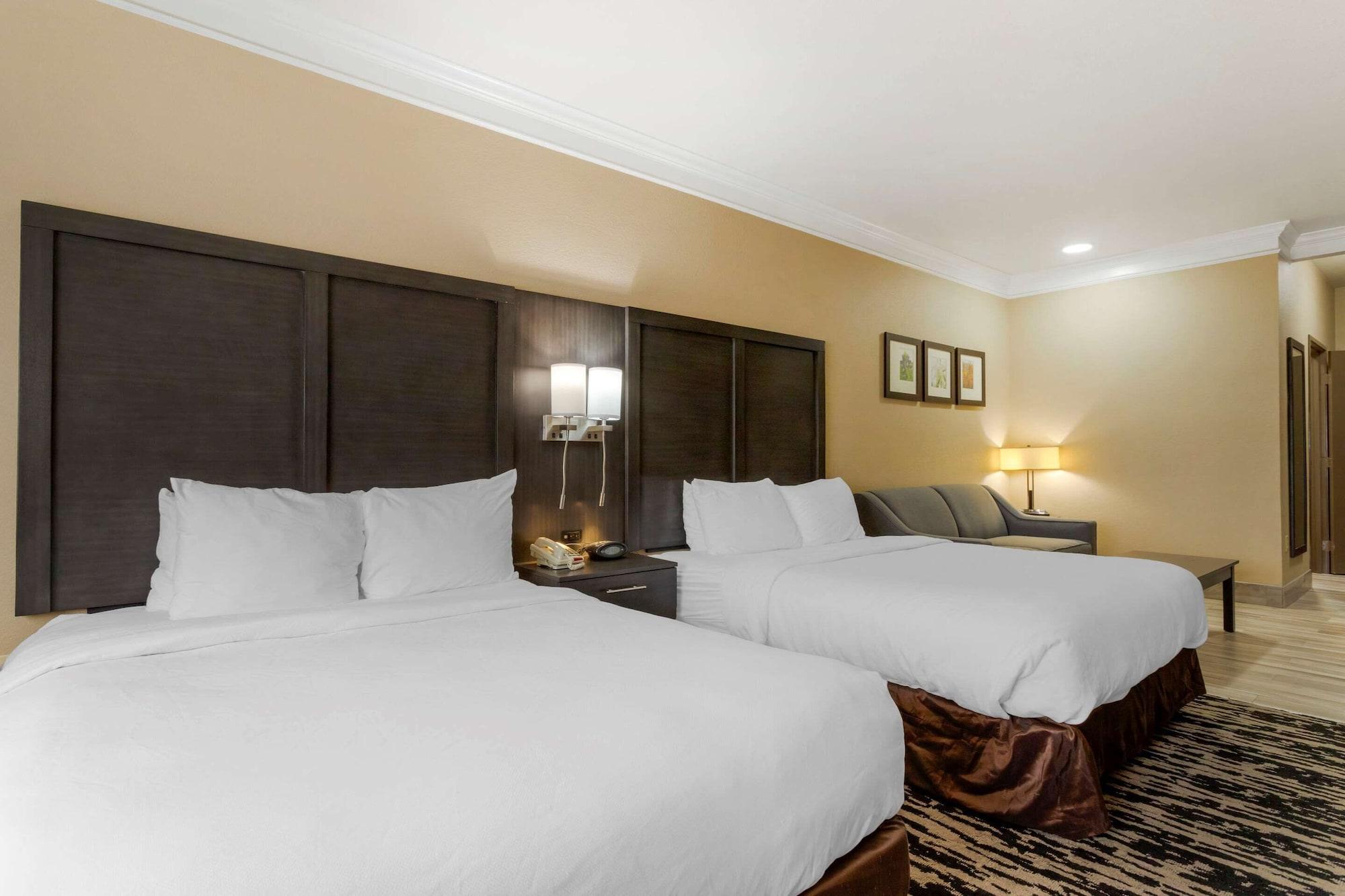 Comfort Suites Kingwood Houston North Humble 59 Esterno foto