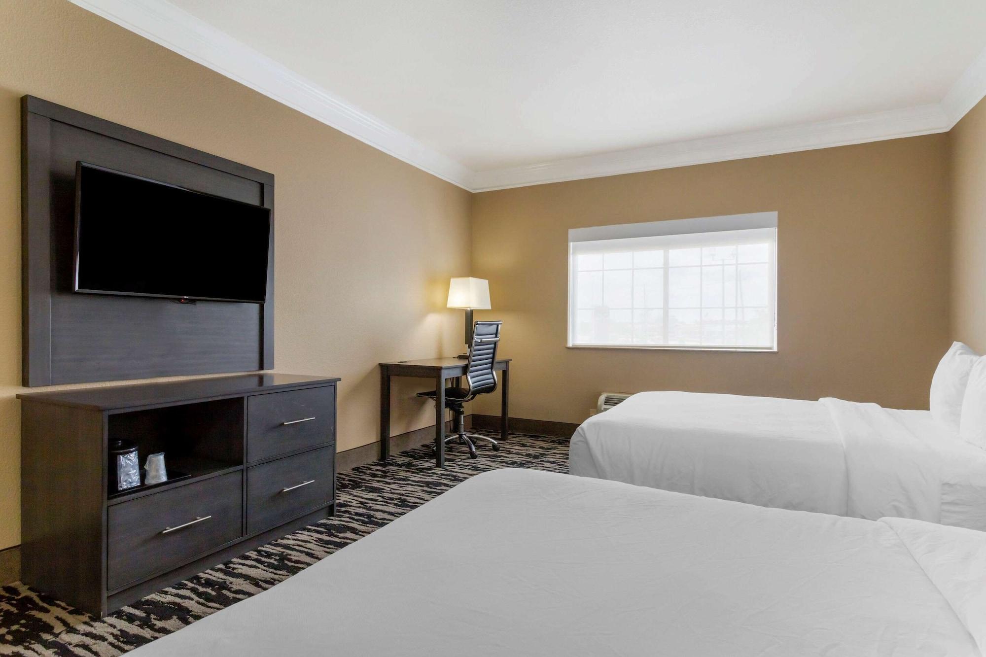 Comfort Suites Kingwood Houston North Humble 59 Esterno foto
