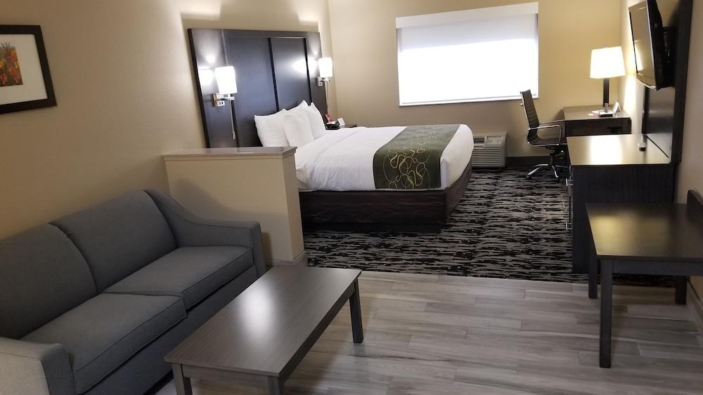 Comfort Suites Kingwood Houston North Humble 59 Esterno foto